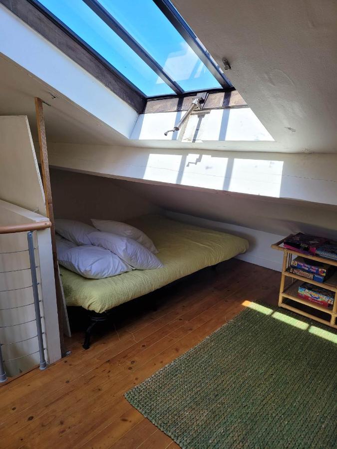 L'Escapade 3 Etoiles Villa Champagne-sur-Seine Exteriör bild