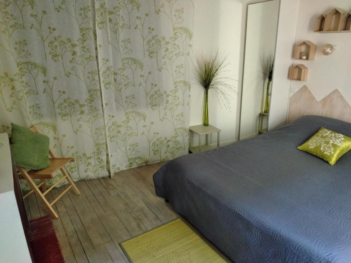 L'Escapade 3 Etoiles Villa Champagne-sur-Seine Exteriör bild