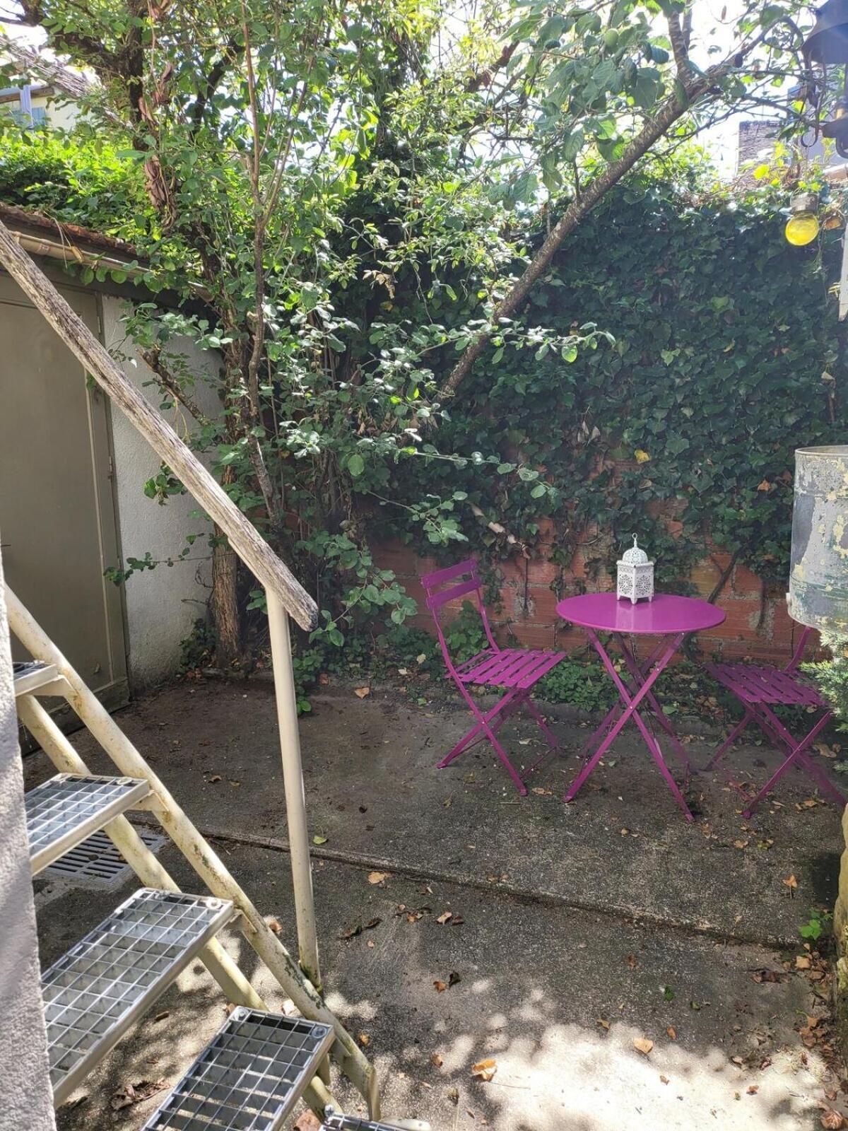 L'Escapade 3 Etoiles Villa Champagne-sur-Seine Rum bild